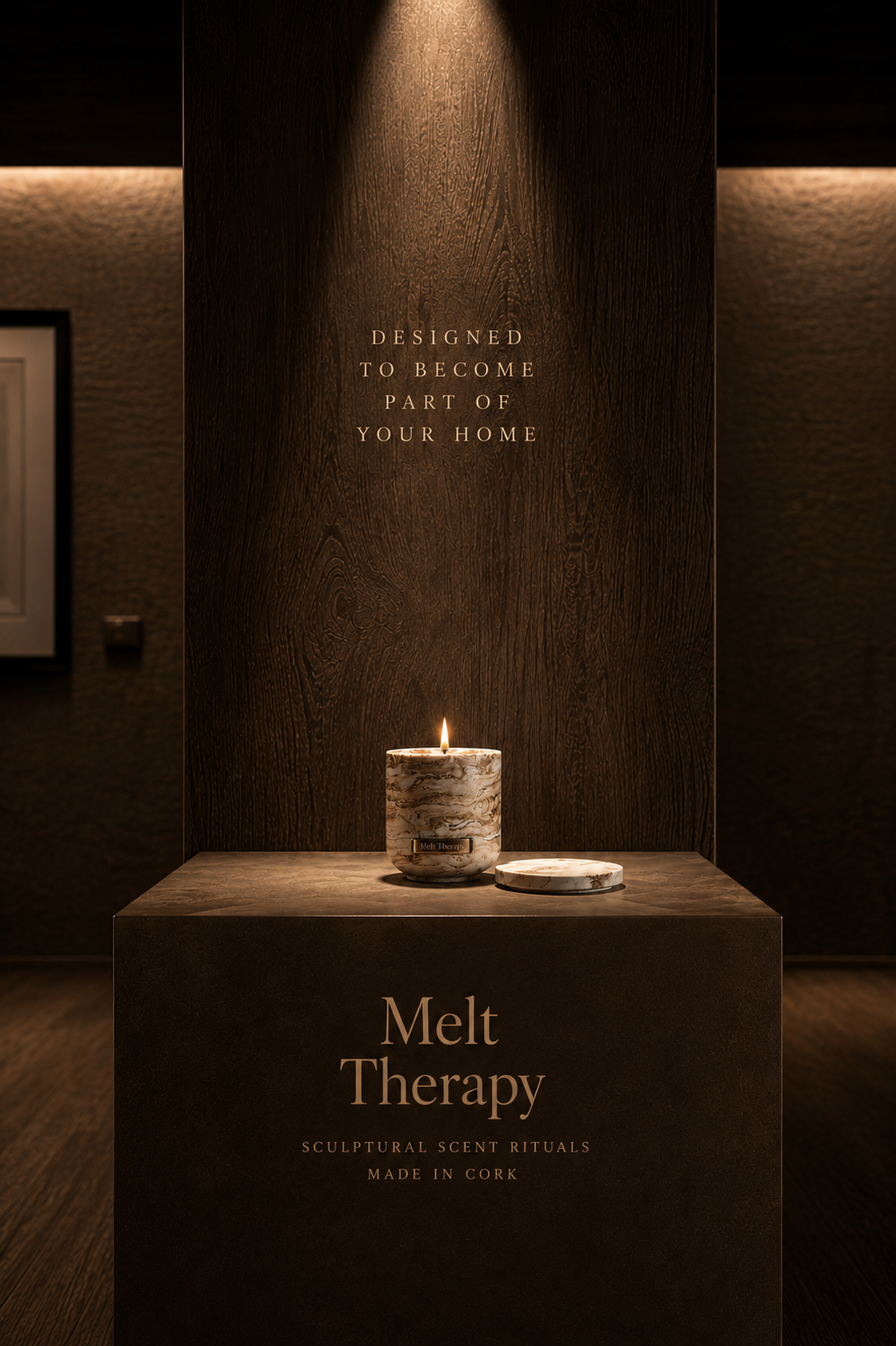 The Art of Atmosphere: Texture, Light & Scent in the Modern Home - Melt Therapy