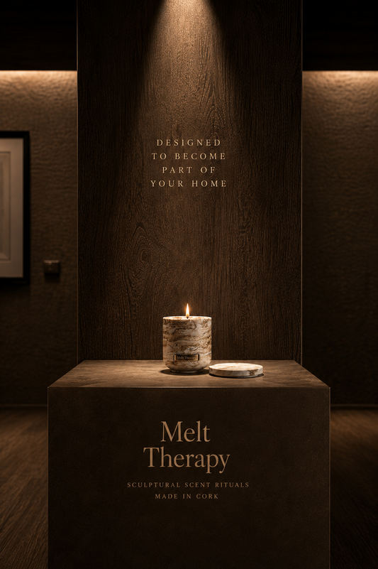 The Art of Atmosphere: Texture, Light & Scent in the Modern Home - Melt Therapy