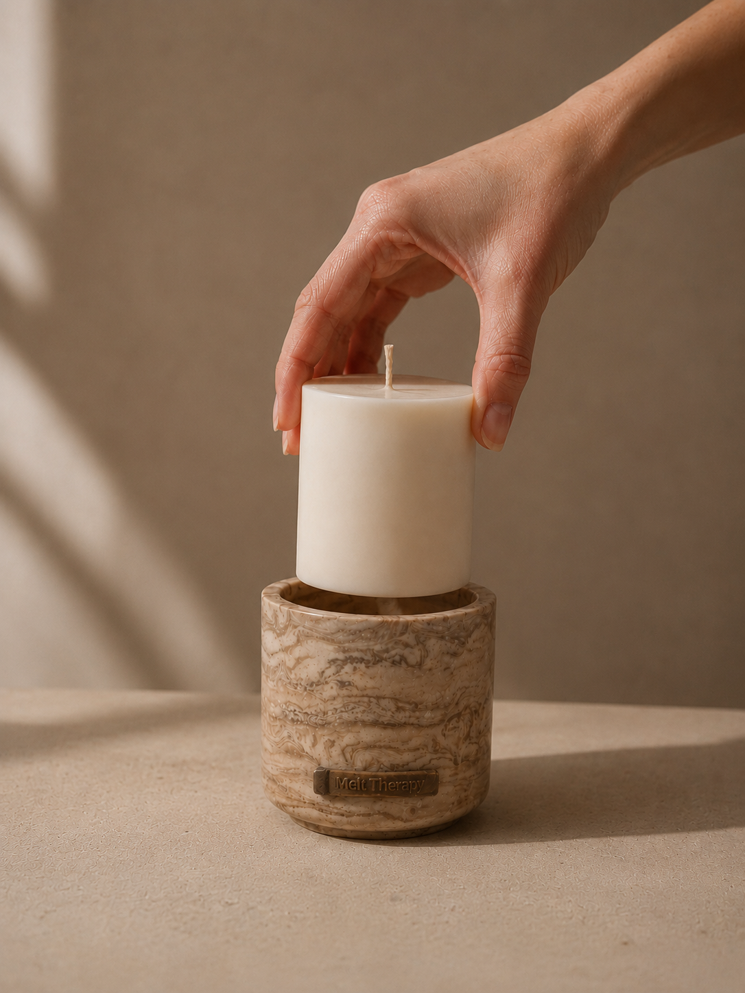 Why We Created a Candle Refill Programme — And Why It Matters - Melt Therapy
