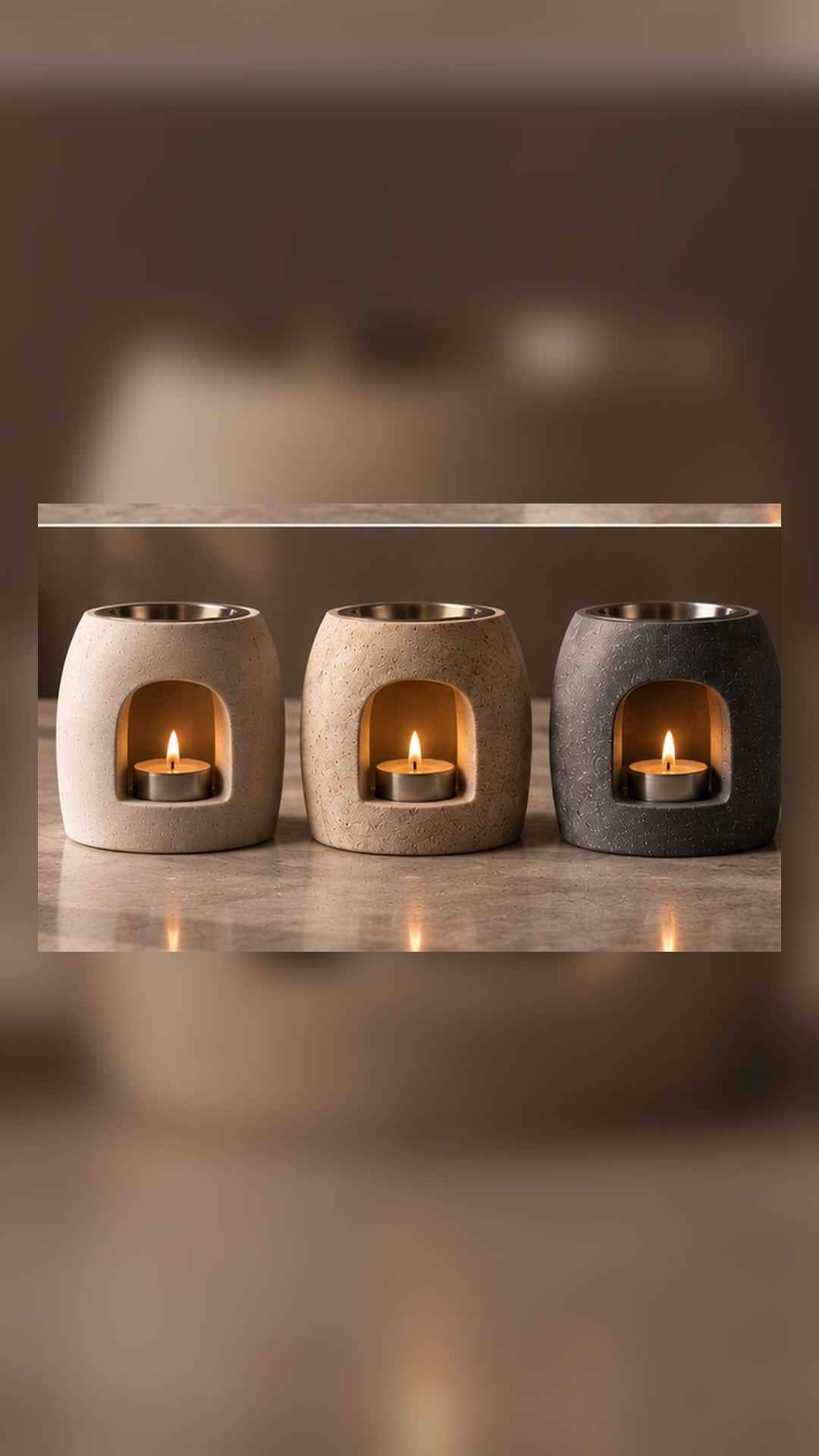 Pure Essential Oil Wax Melt Rituals